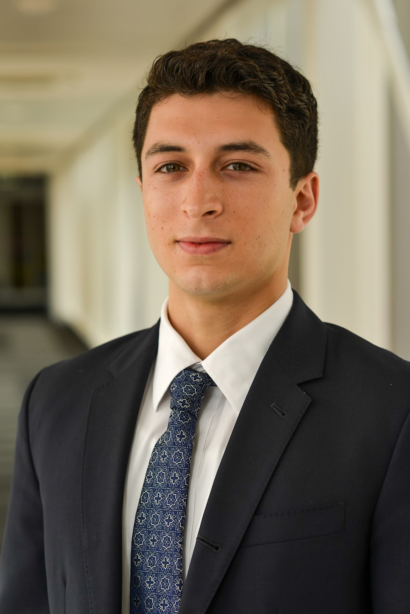 Gabriel Rodriguez Morrison